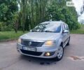 Сірий Рено Логан, об'ємом двигуна 1.6 л та пробігом 360 тис. км за 4600 $, фото 5 на Automoto.ua