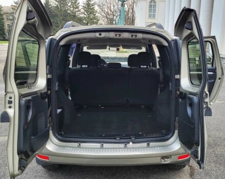 Сірий Рено Логан, об'ємом двигуна 1.6 л та пробігом 146 тис. км за 5900 $, фото 8 на Automoto.ua