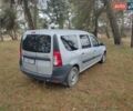 Серый Рено Логан, объемом двигателя 1.6 л и пробегом 108 тыс. км за 5500 $, фото 3 на Automoto.ua