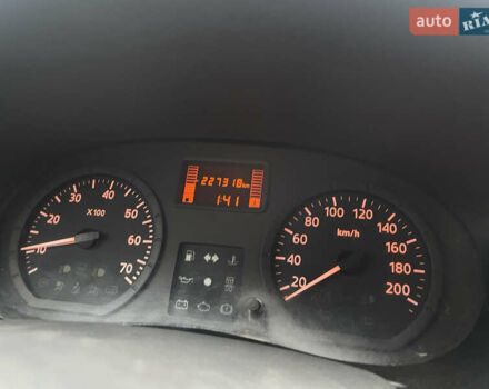 Серый Рено Логан, объемом двигателя 1.6 л и пробегом 227 тыс. км за 5100 $, фото 8 на Automoto.ua