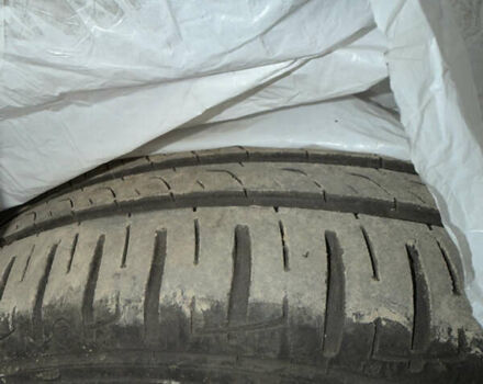 Серый Рено Логан, объемом двигателя 1.6 л и пробегом 210 тыс. км за 5500 $, фото 14 на Automoto.ua