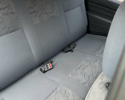 Серый Рено Логан, объемом двигателя 1.6 л и пробегом 227 тыс. км за 5100 $, фото 13 на Automoto.ua