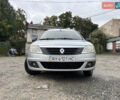 Серый Рено Логан, объемом двигателя 1.6 л и пробегом 315 тыс. км за 5200 $, фото 2 на Automoto.ua
