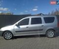Сірий Рено Логан, об'ємом двигуна 1.6 л та пробігом 442 тис. км за 4000 $, фото 1 на Automoto.ua