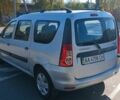 Серый Рено Логан, объемом двигателя 1.6 л и пробегом 146 тыс. км за 5000 $, фото 4 на Automoto.ua