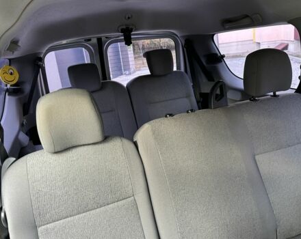 Серый Рено Логан, объемом двигателя 1.6 л и пробегом 96 тыс. км за 5900 $, фото 8 на Automoto.ua