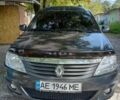Серый Рено Логан, объемом двигателя 1.6 л и пробегом 151 тыс. км за 5500 $, фото 4 на Automoto.ua