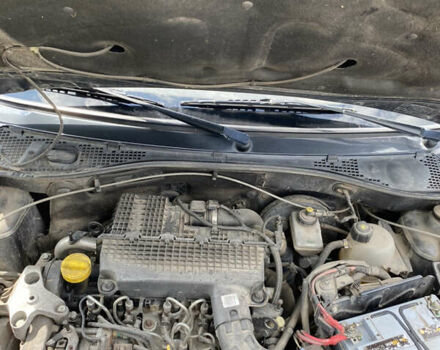 Сірий Рено Логан, об'ємом двигуна 1.5 л та пробігом 172 тис. км за 6000 $, фото 12 на Automoto.ua