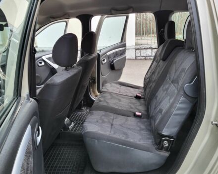 Сірий Рено Логан, об'ємом двигуна 1.6 л та пробігом 146 тис. км за 5900 $, фото 20 на Automoto.ua