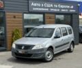Сірий Рено Логан, об'ємом двигуна 1.6 л та пробігом 112 тис. км за 5350 $, фото 1 на Automoto.ua