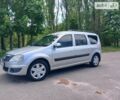 Сірий Рено Логан, об'ємом двигуна 1.6 л та пробігом 360 тис. км за 4600 $, фото 8 на Automoto.ua