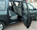 Серый Рено Логан, объемом двигателя 1.6 л и пробегом 161 тыс. км за 5600 $, фото 2 на Automoto.ua