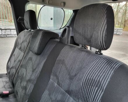 Сірий Рено Логан, об'ємом двигуна 1.6 л та пробігом 146 тис. км за 5900 $, фото 21 на Automoto.ua