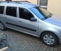 Сірий Рено Логан, об'ємом двигуна 1.6 л та пробігом 187 тис. км за 4800 $, фото 3 на Automoto.ua