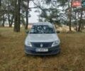 Серый Рено Логан, объемом двигателя 1.6 л и пробегом 108 тыс. км за 5500 $, фото 5 на Automoto.ua