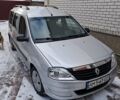 Сірий Рено Логан, об'ємом двигуна 1.46 л та пробігом 282 тис. км за 5450 $, фото 1 на Automoto.ua