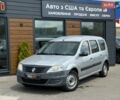 Серый Рено Логан, объемом двигателя 1.6 л и пробегом 112 тыс. км за 5350 $, фото 1 на Automoto.ua