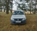 Сірий Рено Логан, об'ємом двигуна 1.6 л та пробігом 107 тис. км за 5600 $, фото 1 на Automoto.ua
