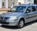 Серый Рено Логан, объемом двигателя 1.6 л и пробегом 87 тыс. км за 6400 $, фото 1 на Automoto.ua