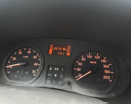 Серый Рено Логан, объемом двигателя 1.6 л и пробегом 227 тыс. км за 5100 $, фото 11 на Automoto.ua