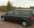 Серый Рено Логан, объемом двигателя 1.6 л и пробегом 161 тыс. км за 5600 $, фото 1 на Automoto.ua