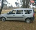 Серый Рено Логан, объемом двигателя 1.6 л и пробегом 108 тыс. км за 5500 $, фото 1 на Automoto.ua