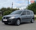 Серый Рено Логан, объемом двигателя 1.6 л и пробегом 255 тыс. км за 5299 $, фото 12 на Automoto.ua