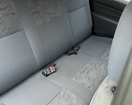 Серый Рено Логан, объемом двигателя 1.6 л и пробегом 227 тыс. км за 5100 $, фото 13 на Automoto.ua