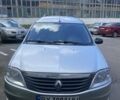 Серый Рено Логан, объемом двигателя 1.6 л и пробегом 183 тыс. км за 4999 $, фото 1 на Automoto.ua