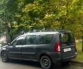 Серый Рено Логан, объемом двигателя 1.6 л и пробегом 172 тыс. км за 4250 $, фото 1 на Automoto.ua