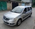 Сірий Рено Логан, об'ємом двигуна 1.6 л та пробігом 116 тис. км за 6000 $, фото 1 на Automoto.ua