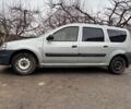 Сірий Рено Логан, об'ємом двигуна 1.6 л та пробігом 178 тис. км за 6400 $, фото 1 на Automoto.ua