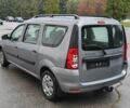Серый Рено Логан, объемом двигателя 1.6 л и пробегом 105 тыс. км за 5600 $, фото 11 на Automoto.ua
