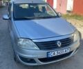 Серый Рено Логан, объемом двигателя 1.6 л и пробегом 330 тыс. км за 3750 $, фото 8 на Automoto.ua