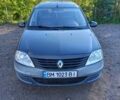 Серый Рено Логан, объемом двигателя 1.6 л и пробегом 210 тыс. км за 5200 $, фото 1 на Automoto.ua