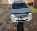 Сірий Рено Логан, об'ємом двигуна 1.6 л та пробігом 267 тис. км за 5500 $, фото 1 на Automoto.ua