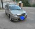 Серый Рено Логан, объемом двигателя 1.6 л и пробегом 272 тыс. км за 6500 $, фото 1 на Automoto.ua
