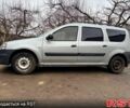 Сірий Рено Логан, об'ємом двигуна 1.6 л та пробігом 178 тис. км за 6400 $, фото 10 на Automoto.ua