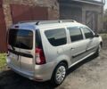 Сірий Рено Логан, об'ємом двигуна 1.6 л та пробігом 267 тис. км за 5500 $, фото 2 на Automoto.ua