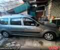 Сірий Рено Логан, об'ємом двигуна 1.6 л та пробігом 110 тис. км за 7100 $, фото 1 на Automoto.ua