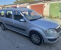 Серый Рено Логан, объемом двигателя 1.6 л и пробегом 330 тыс. км за 3754 $, фото 1 на Automoto.ua