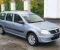 Серый Рено Логан, объемом двигателя 1.6 л и пробегом 105 тыс. км за 5600 $, фото 8 на Automoto.ua