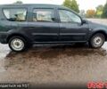 Серый Рено Логан, объемом двигателя 1.6 л и пробегом 224 тыс. км за 4400 $, фото 1 на Automoto.ua