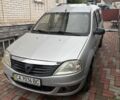 Сірий Рено Логан, об'ємом двигуна 1.6 л та пробігом 270 тис. км за 3104 $, фото 1 на Automoto.ua