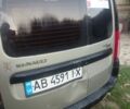 Серый Рено Логан, объемом двигателя 1.6 л и пробегом 349 тыс. км за 3000 $, фото 7 на Automoto.ua