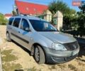 Серый Рено Логан, объемом двигателя 1.6 л и пробегом 199 тыс. км за 4550 $, фото 3 на Automoto.ua