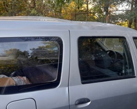 Рено Логан 2012 у Дніпро (Дніпропетровську) на Automoto.ua Сірий Рено Логан, об'ємом двигуна 1.6 л та пробігом 110 тис. км за 3500 $, фото 3 на Automoto.ua