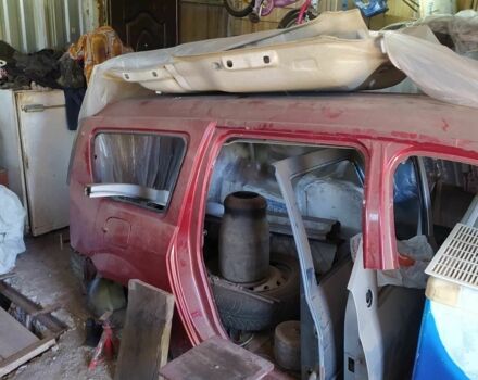 Серый Рено Логан, объемом двигателя 1.6 л и пробегом 76 тыс. км за 2200 $, фото 4 на Automoto.ua