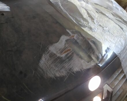 Серый Рено Логан, объемом двигателя 1.6 л и пробегом 76 тыс. км за 2200 $, фото 6 на Automoto.ua