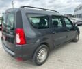 Серый Рено Логан, объемом двигателя 1.5 л и пробегом 283 тыс. км за 5490 $, фото 5 на Automoto.ua